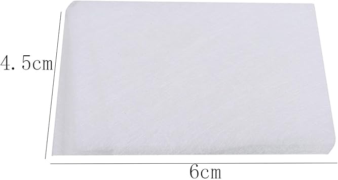 DPWOUM 20Pcs White Nails Kit Nail Extensions Kit Fiberglass Nail Art Builder Wrap Sticker Tips with Shape Clip Repair Broken Nails Nail Art Accessories Nail Art Stickers and Decals - Image 3