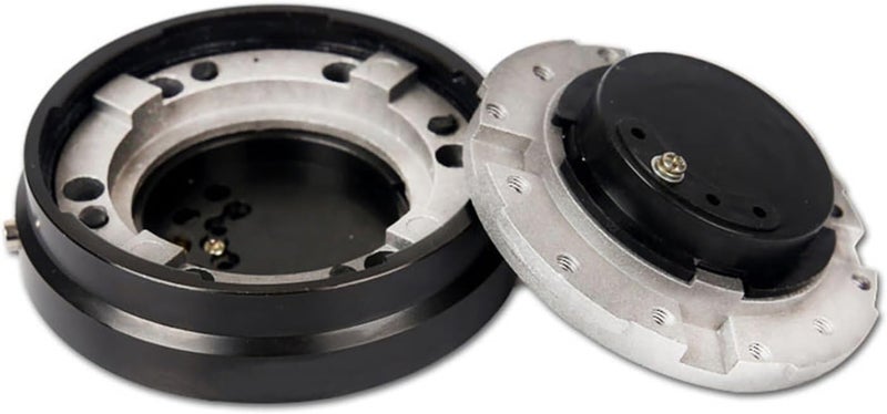 Wivplex Thin Version Steering Wheel Quick Release Hub Adapter - Image 4