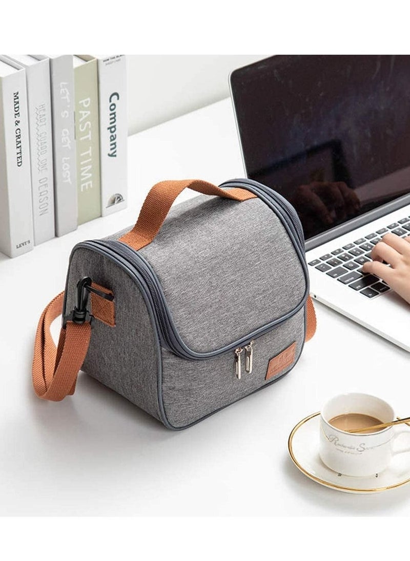 MIXDE Portable Insulated Lunch Bag  - Image 5