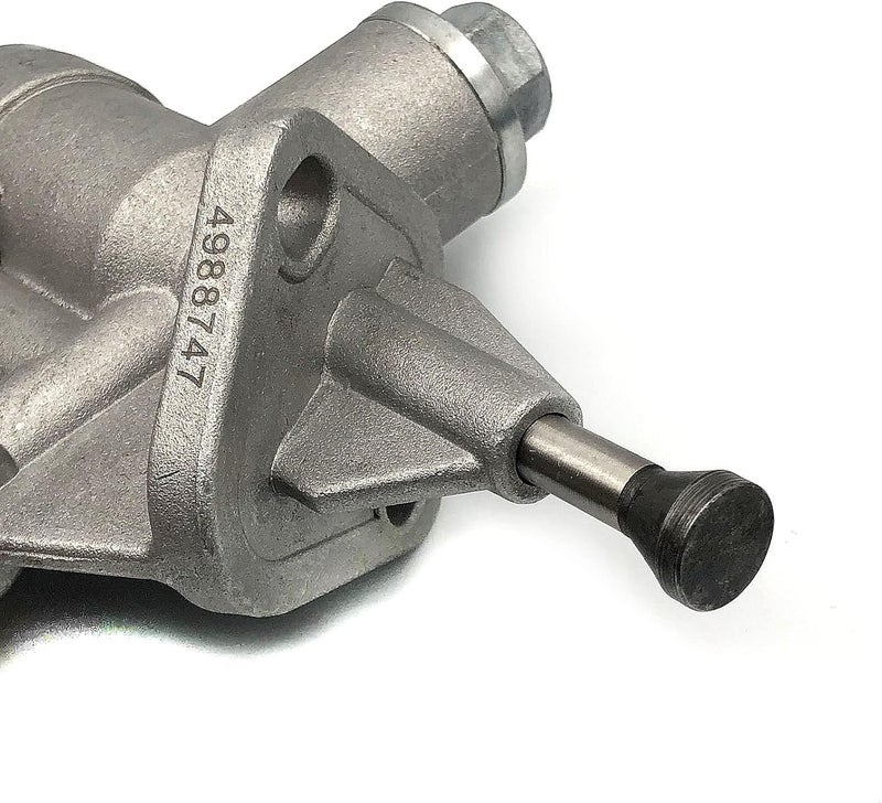 DEVMO 3936316 Diesel Fuel Lift Pump for Dodge Ram Pickup 5.9L Cummins 1994-1998 - Image 3