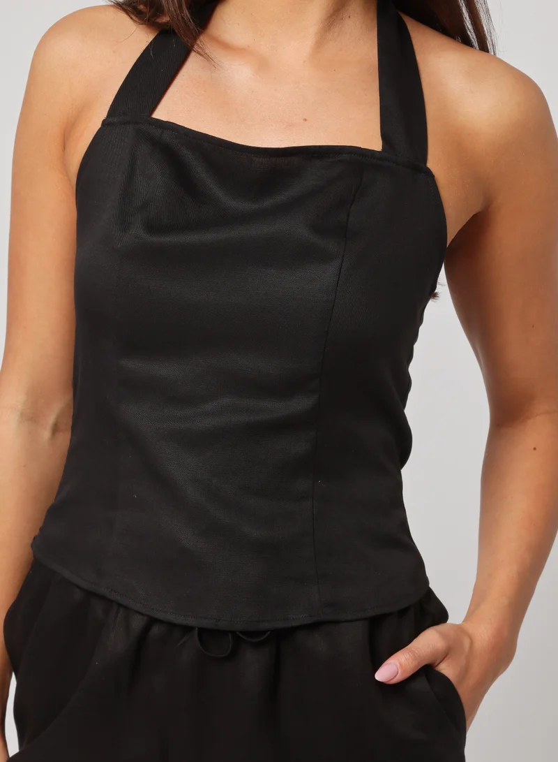 Ashita Fernandes Tailored Fit Top