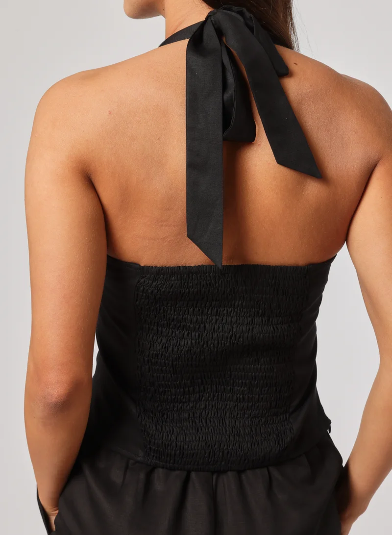 أشيتا فرنانديز Tailored Fit Top
