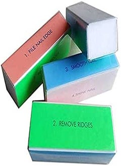 Art&Beauty Art&Beauty Nail Files and Buffers, Professional Manicure Tools Kit 