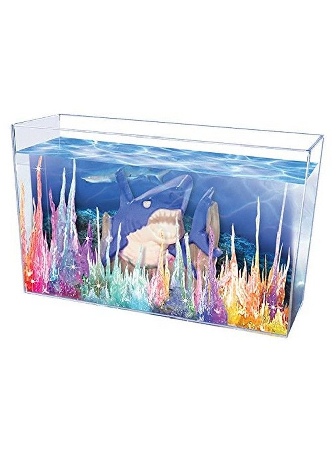 Toysmith طقم نمو البلورات السحرية الفوري (أنماط متنوعة) - Image 4