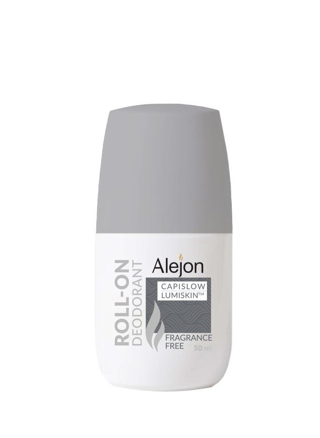 Alejon Alejon Deodorant Roll On – Fragrance Free 