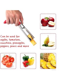 Apple Core Remover Tool Professional - Apple Core Remover Stainless Steel Pineapple Corer Non-slip Grip Tomato Corer Tool - pzsku/Z6102CE1A8B2BC2C0CC7FZ/45/_/1740555898/a23665df-d3a8-476d-b3f9-2b3952d36f2e