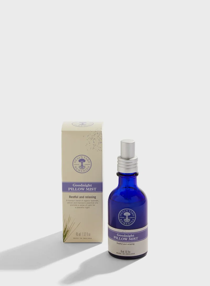 Neals Yard Remedies Goodnight Pillow Mist 45ml