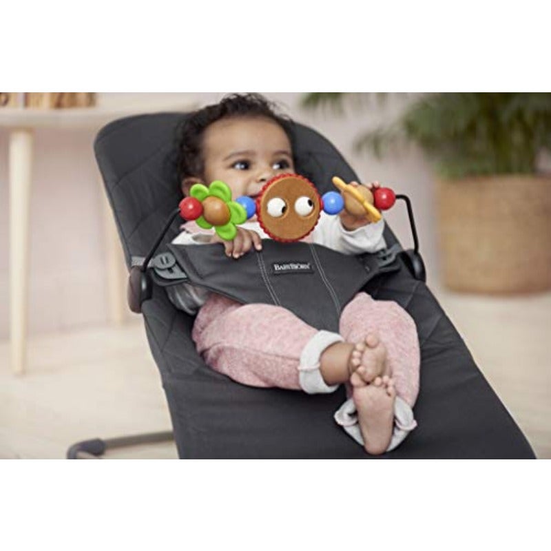 Babybjorn Toy for Bouncer - Googly Eyes - Image 5