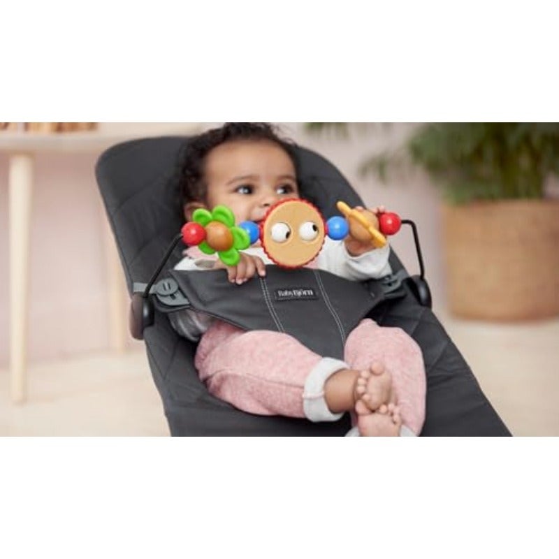 Babybjorn Toy for Bouncer - Googly Eyes - Image 2