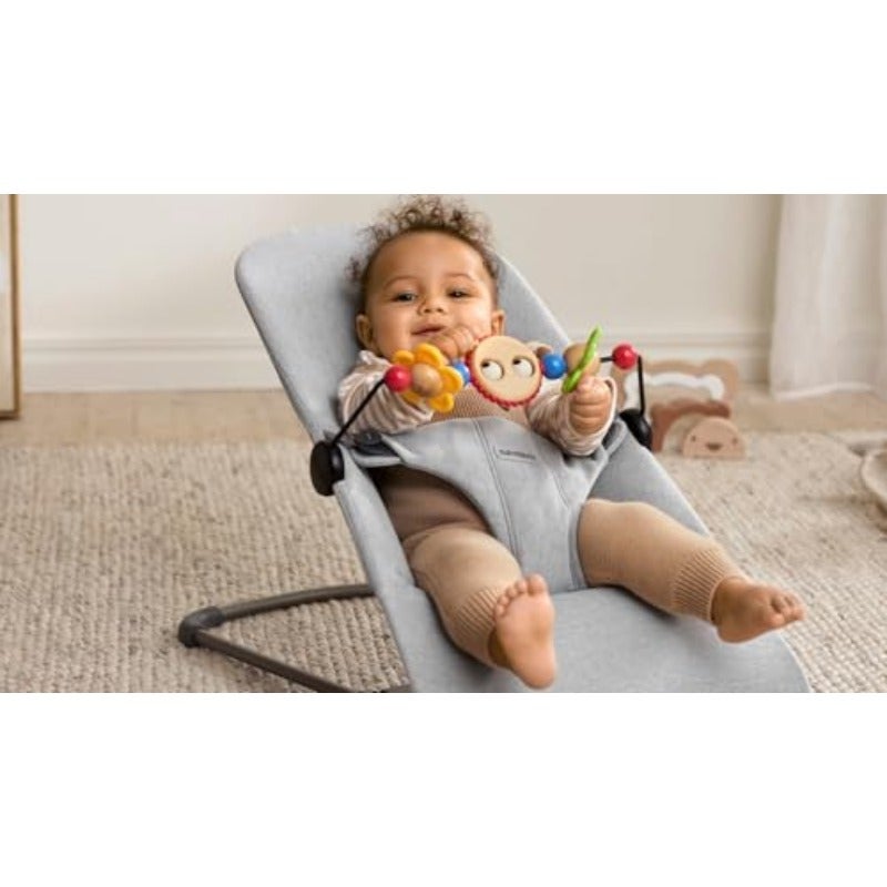 Babybjorn Toy for Bouncer - Googly Eyes - Image 3