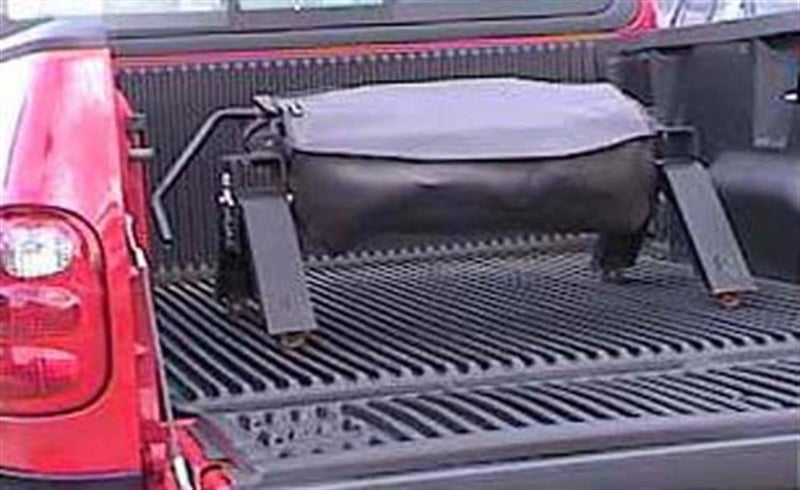FIA FW9021 Universal Fifth Wheel Hitch Cover - Image 2