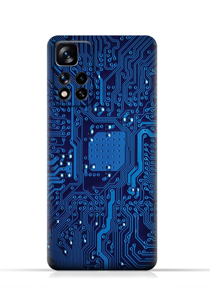 AMC DESIGN Protective Case Cover For Xiaomi Redmi Note 11 Pro+ 5G - Image 1