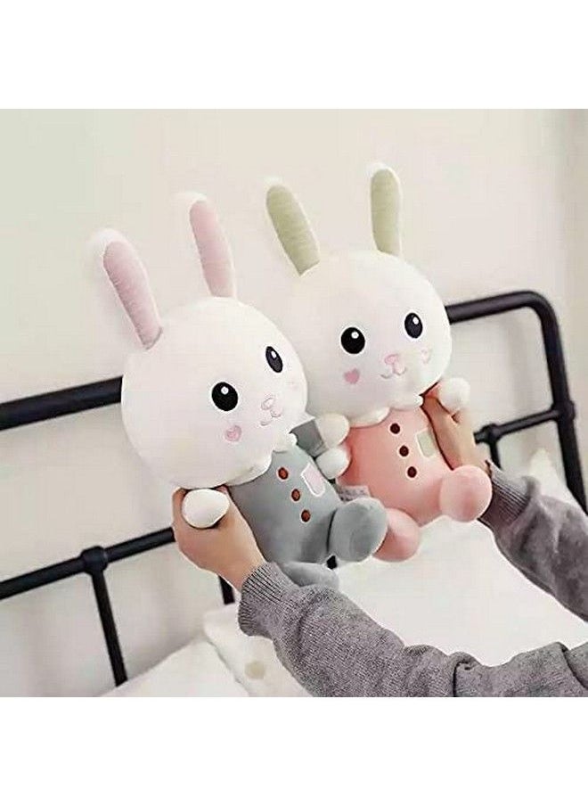 SCOOBA - Super Soft Cute Face Rabbit Bunny Soft Toy 40Cm Random Color Will Be Send - Image 1