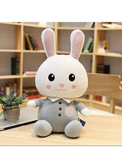 SCOOBA Super Soft Cute Face Rabbit Bunny Soft Toy 40Cm Random Color Will Be Send  - Image 5
