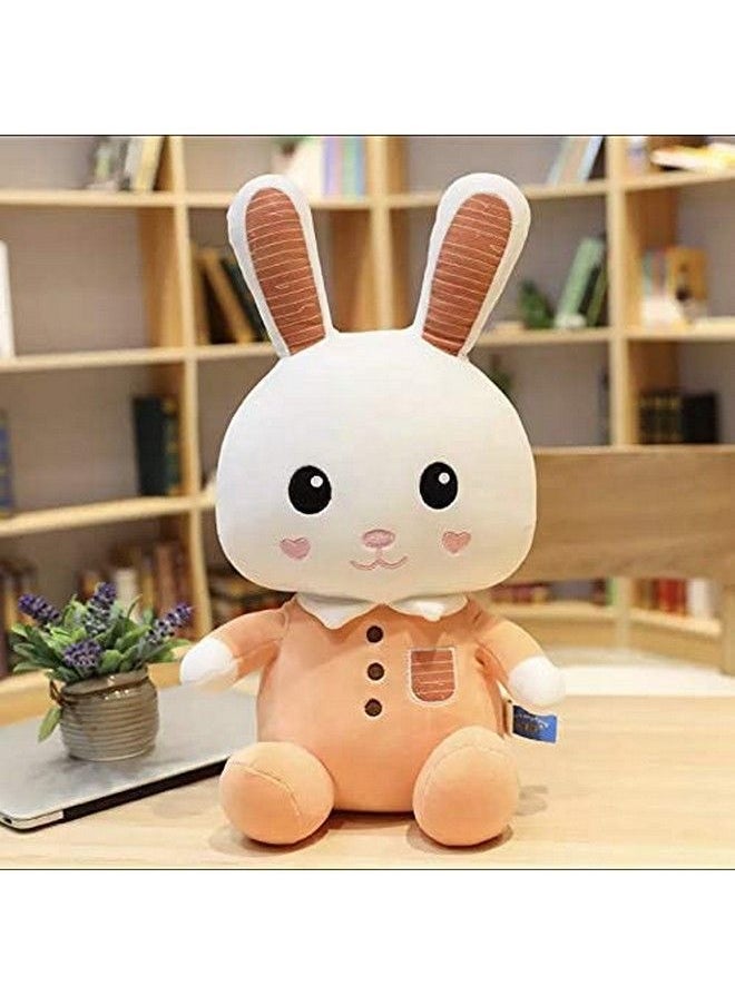 SCOOBA - Super Soft Cute Face Rabbit Bunny Soft Toy 40Cm Random Color Will Be Send - Image 1
