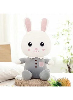 SCOOBA Super Soft Cute Face Rabbit Bunny Soft Toy 40Cm Random Color Will Be Send  - Image 4