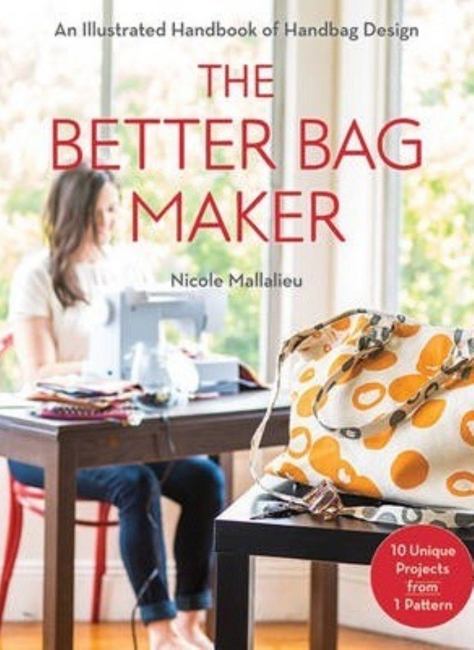 BETTER BAG MAKER ILLUS HANDBAG DESIGN 
