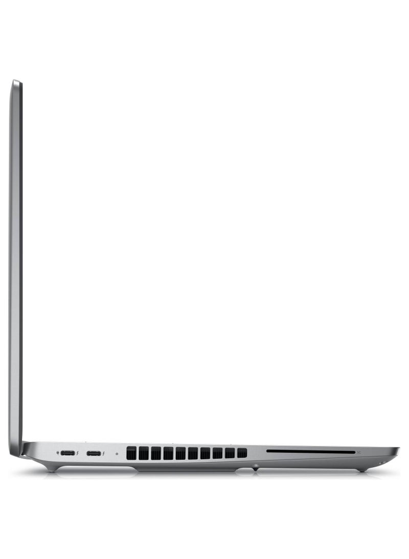 DELL Renewed - Latitude 5550 Laptop With 15.6-Inch FHD Display, Intel Core Ultra 7 155U Processor/32GB RAM/512GB SSD/Integrated Graphics/Windows 11 Pro English Grey - Image 5