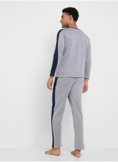 Seventy Five Nightwear T-Shirt & Pants Sets  - Image 2