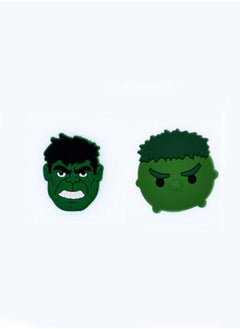 5esha 2 Pieces Green Man Hulk Brooch 