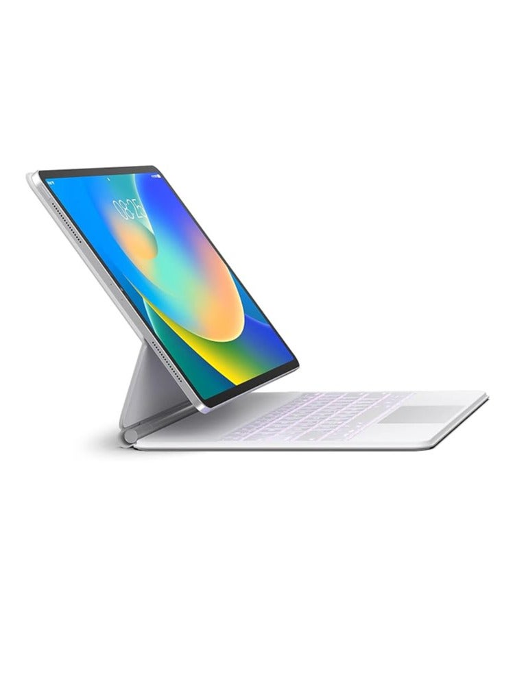 Keyboard Case for iPad Air 11  inch (M3 2025    M2 2024)   iPad Pro 11 inch(1st/2nd/3rd/4th Generation)   Magic Style Magnetic Keyboard Case with Multi   Touch Trackpad for 10.9   iPad Air 4th/5th Gen. - Image 1