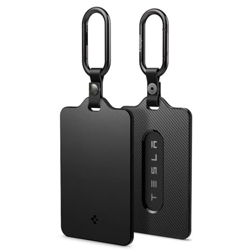 Spigen Card Holder Case Designed for Tesla Key Cards - 2 Pack - Image 1