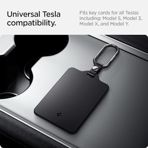 Spigen Card Holder Case Designed for Tesla Key Cards - 2 Pack - Image 2