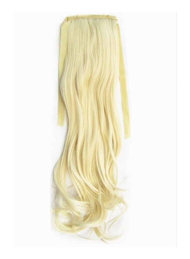 باروكة شعر طويلة ومجعدة وناعمة