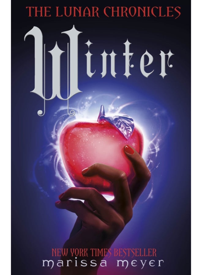 Winter (The Lunar Chronicles Book 4) 