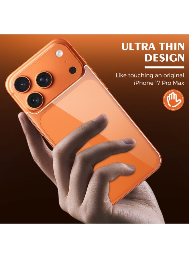 [3 Pack] Screen Protector for iPhone 17 Pro Max, iPhone 17 Pro Max Front and Back Screen Protector,Camera Protector Anti-Fingerprint for iPhone 17 Pro Max (6.9 inch) - Image 5