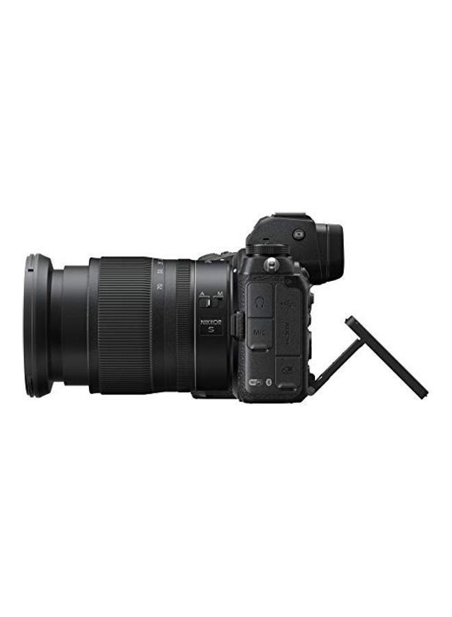 نيكون هيكل كاميرا Z 6II FX غير عاكس بقياس 24-70 مم F/4 S - Image 2