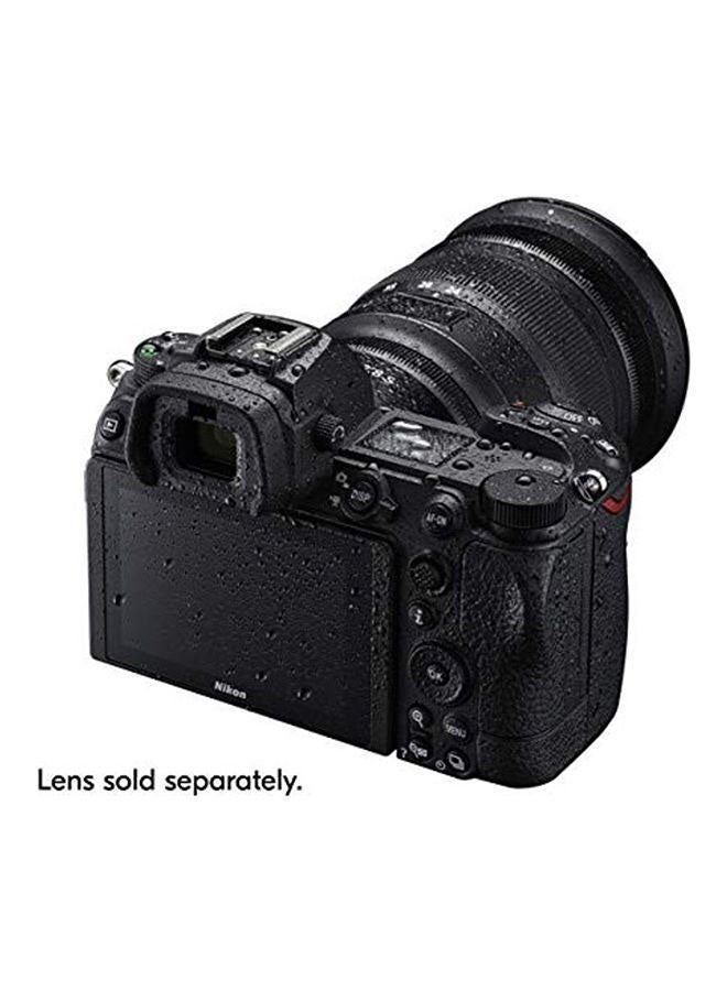 نيكون هيكل كاميرا Z 6II FX غير عاكس بقياس 24-70 مم F/4 S - Image 4