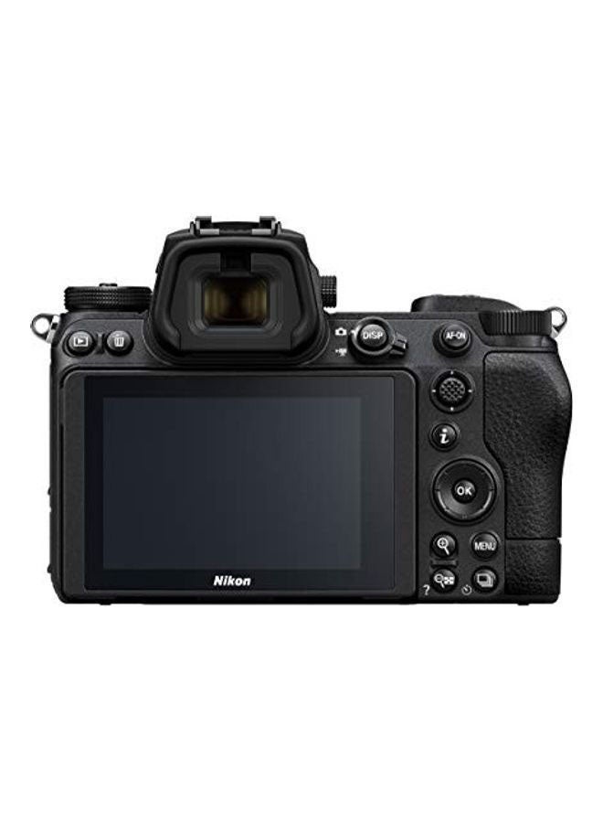 نيكون هيكل كاميرا Z 6II FX غير عاكس بقياس 24-70 مم F/4 S - Image 3