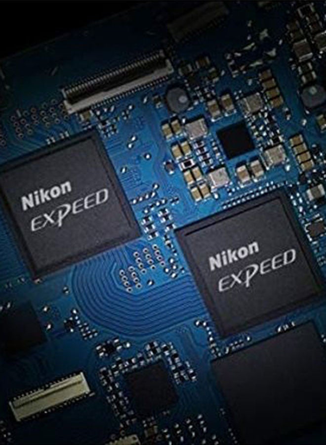 نيكون هيكل كاميرا Z 6II FX غير عاكس بقياس 24-70 مم F/4 S - Image 5