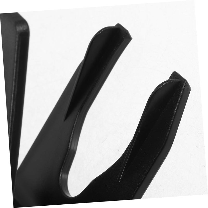 2pcs Universal Wall Mounted Barcode Scanner Holder Adjustable Bracket for Retail and Warehouse Compatible Most Barcode Readers - Image 3
