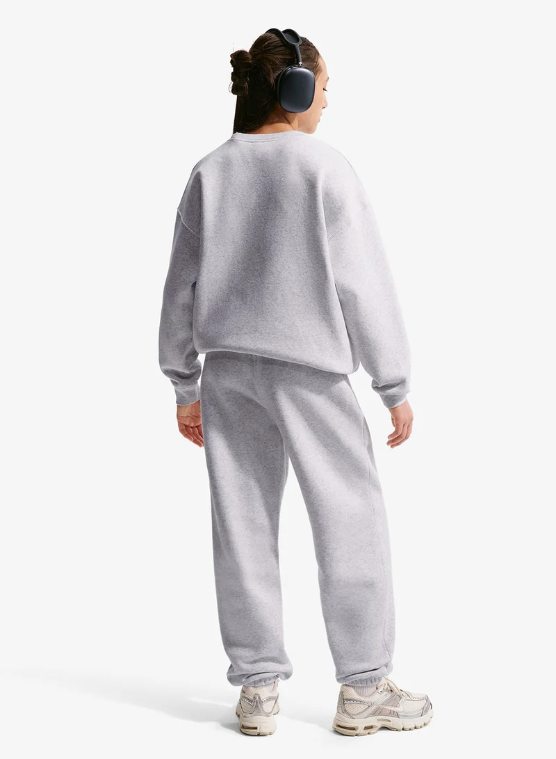 Nike Youth Studio Fleece Loose Sweatpants