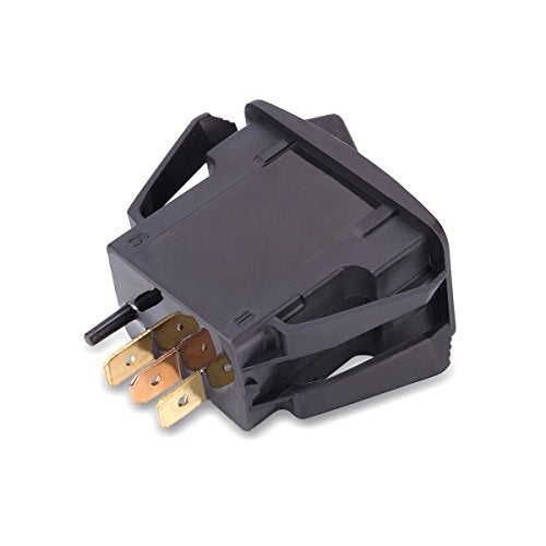 10L0L Forward Reverse Switch Assembly for EZGO TXT 2003-up PDS Golf Cart, FWD REV Rocker Button, OEM# 74323G01 74323-G01 - Image 3