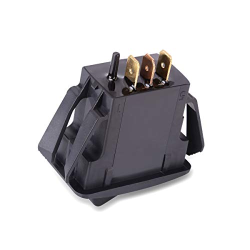 10L0L Forward Reverse Switch Assembly for EZGO TXT 2003-up PDS Golf Cart, FWD REV Rocker Button, OEM# 74323G01 74323-G01 - Image 4