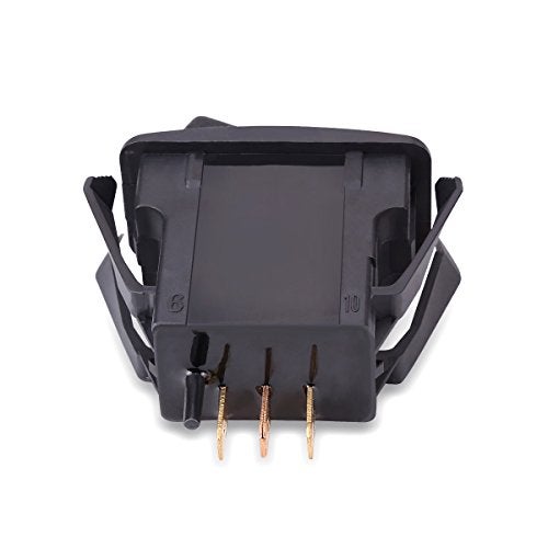 10L0L Forward Reverse Switch Assembly for EZGO TXT 2003-up PDS Golf Cart, FWD REV Rocker Button, OEM# 74323G01 74323-G01 - Image 5