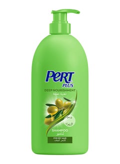 Deep Nourishment Shampoo With Olive Oil 1L