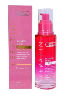 Skin Doctor Keratin Silkiness Shine Hair Serum 100ml UAE | Dubai, Abu Dhabi