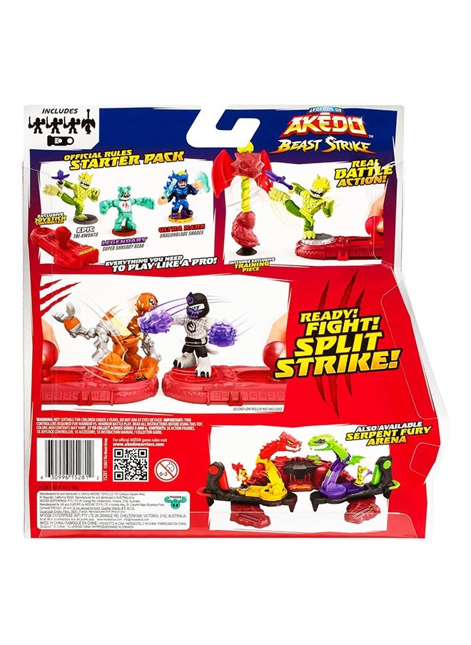 AKEDO - S6 STARTER PK - Image 1