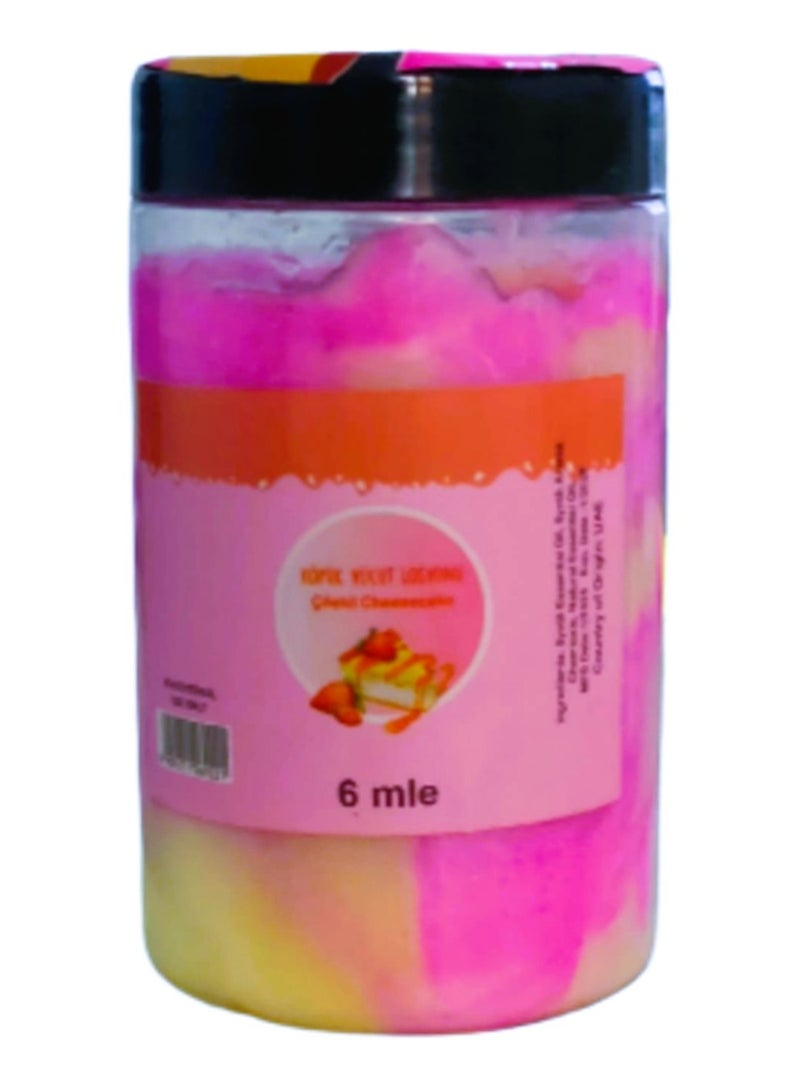 Very Sexy Body Scrub to Eliminate Stretch Marks