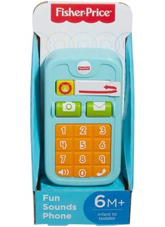 Fisher-Price Fisher-Price Fun Sounds Phone 