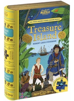 Professor PUZZLE Treasure Island 