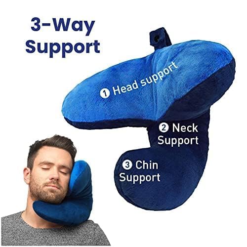 J-Pillow (Dark Blue - Image 5