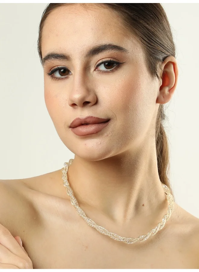 SOHI Casual Artificial Necklace Jewellery