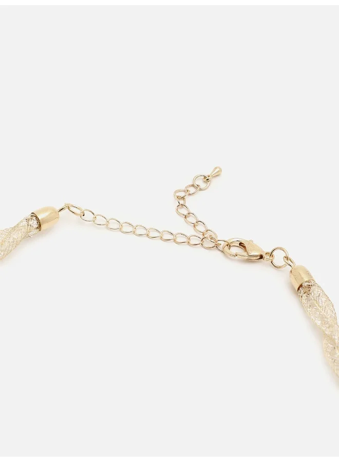 SOHI Casual Artificial Necklace Jewellery