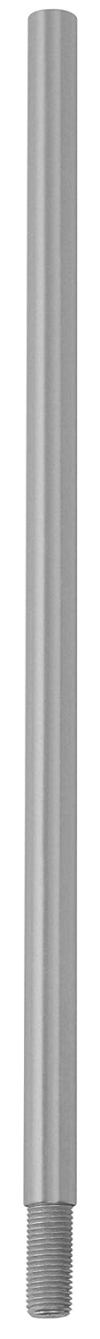 Yale 201012 x 689 2010 Surface Vertical Rod Exit Device 12 Rod Extension Painted Aluminum Finish