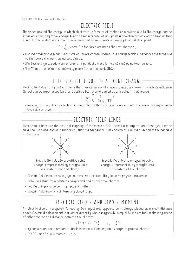 Oswal - Gurukul NTA CUET (UG) Physics Question Bank for Exam 2023 : 950+ MCQs with Chapterwise Theory, NCERT Questions & NCERT Exemplar, Common University Entrance Test Computer Based  - Image 4